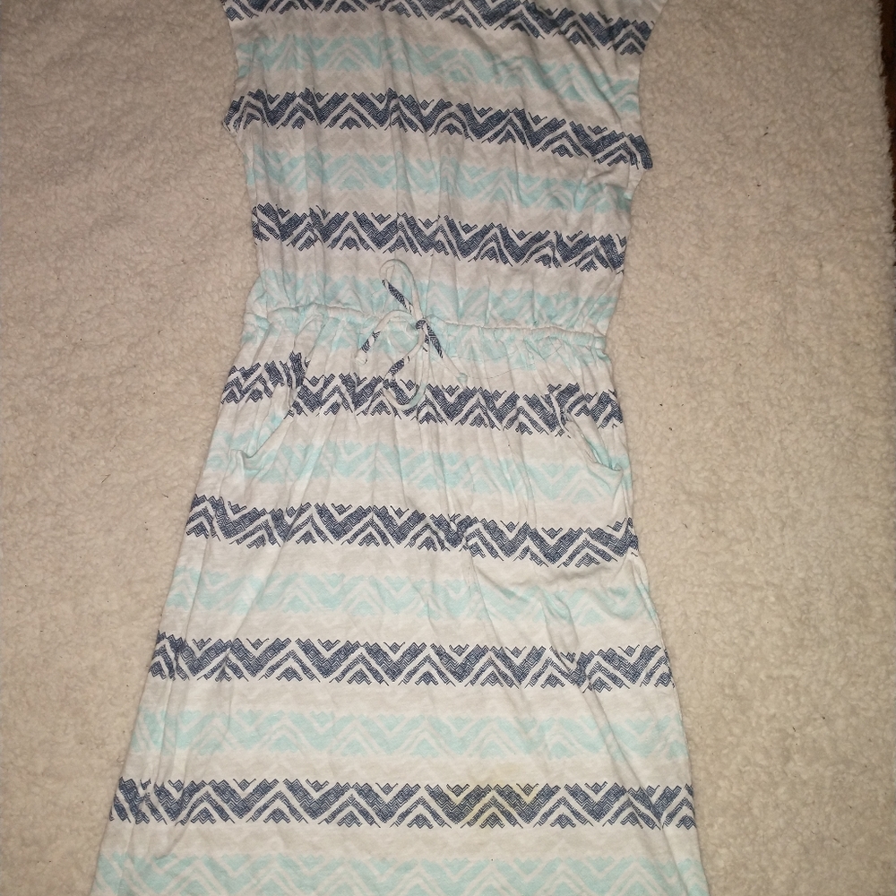 Sonoma cotton pocket dress size XS